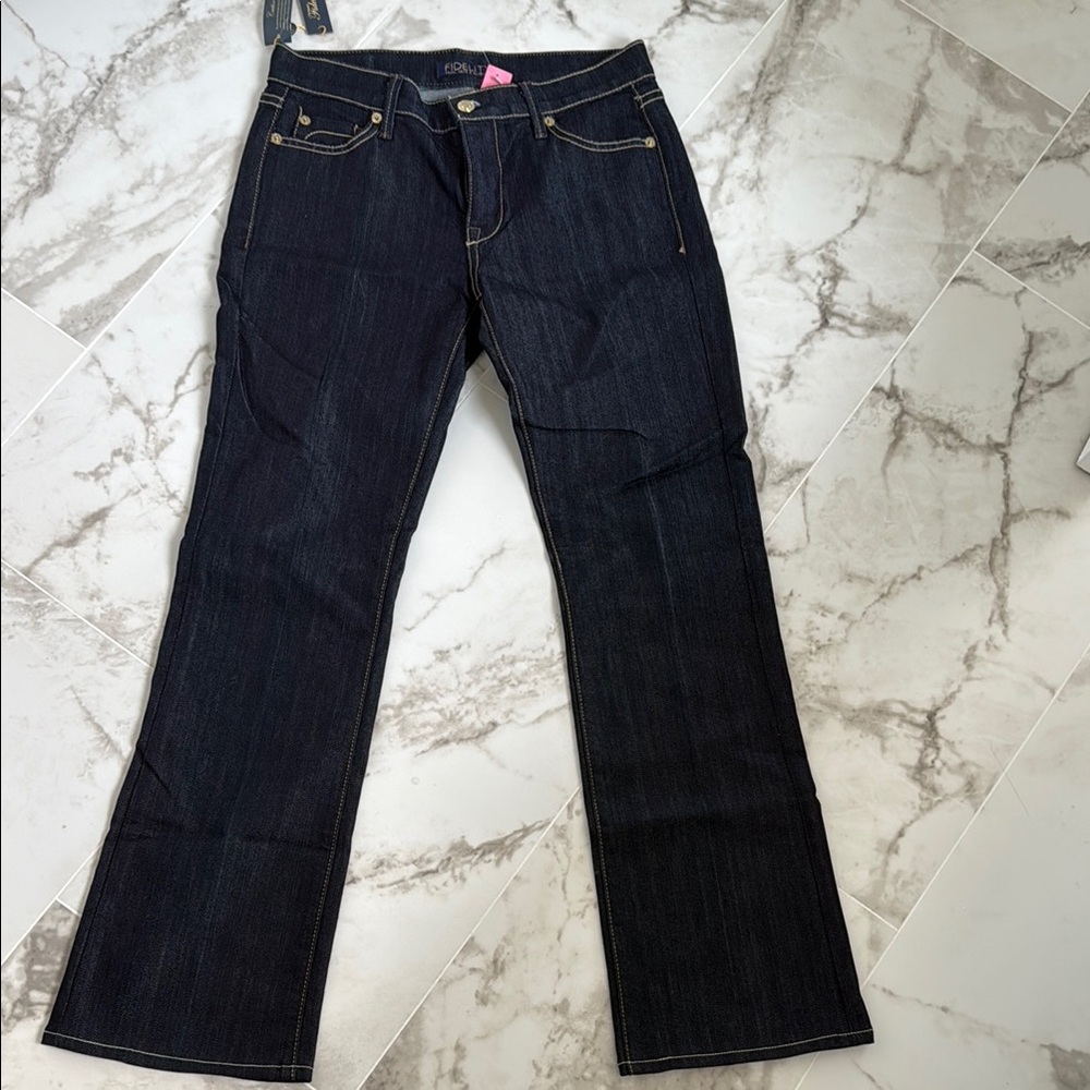 🥰🎉HP🎉 Fidelity Belladonna stretch boot cut jeans. Size 28